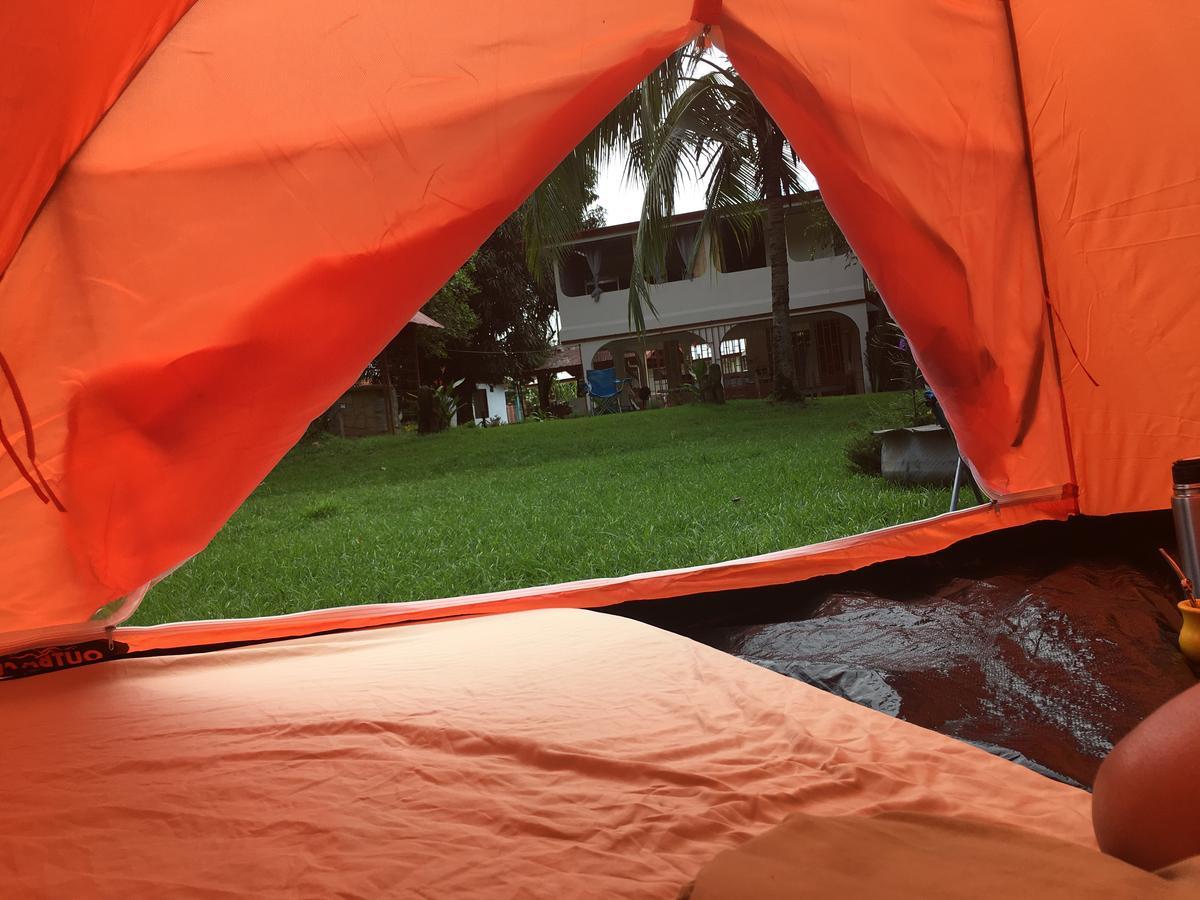 Casa Ballena Eco Hostel Uvita Dış mekan fotoğraf
