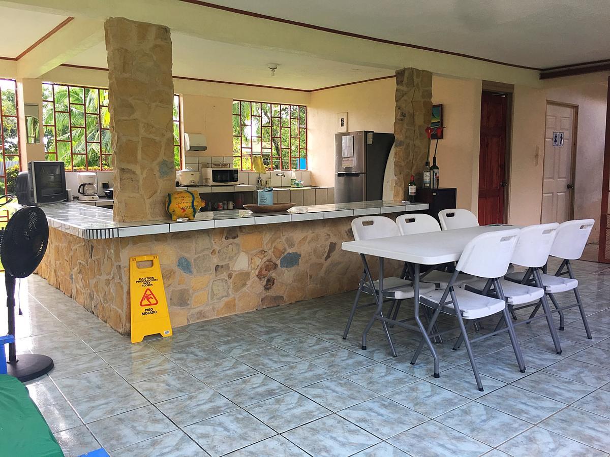 Casa Ballena Eco Hostel Uvita Dış mekan fotoğraf