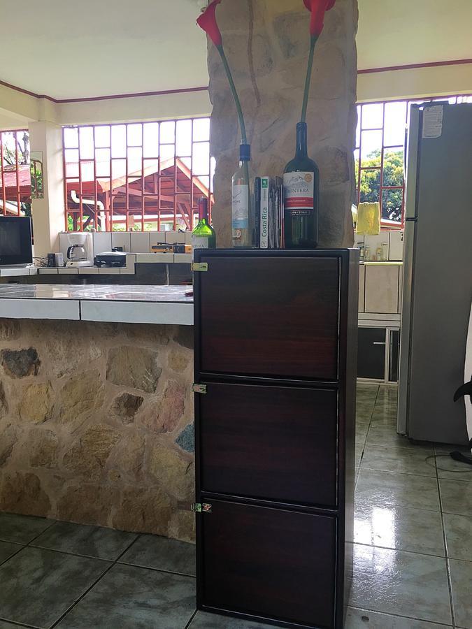 Casa Ballena Eco Hostel Uvita Dış mekan fotoğraf