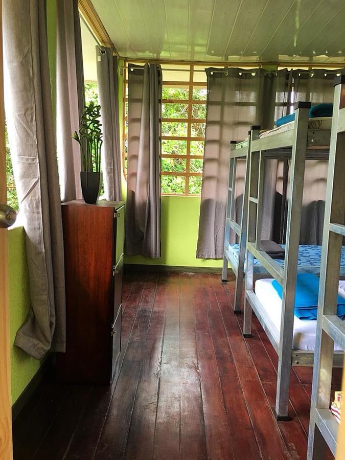 Casa Ballena Eco Hostel Uvita Dış mekan fotoğraf