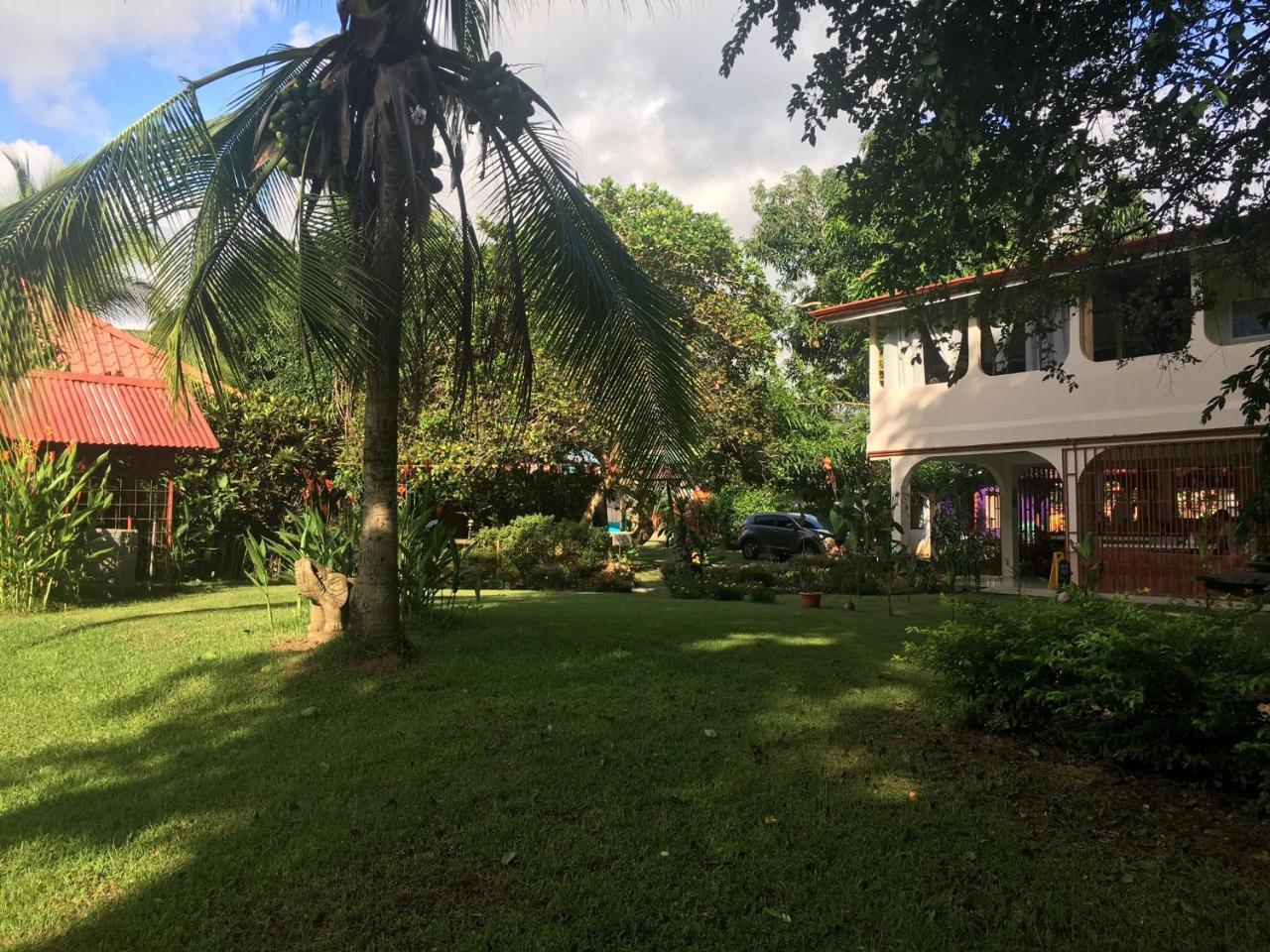 Casa Ballena Eco Hostel Uvita Dış mekan fotoğraf
