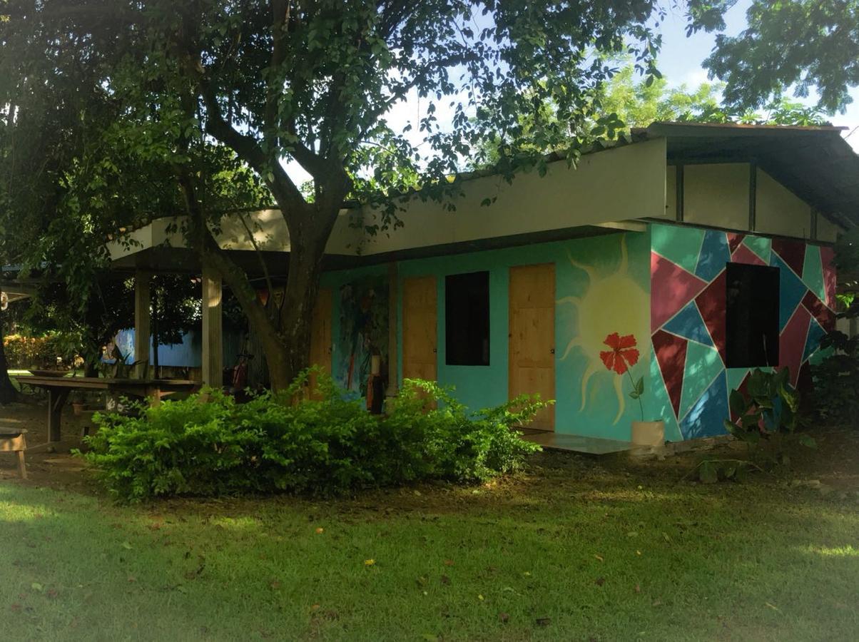 Casa Ballena Eco Hostel Uvita Dış mekan fotoğraf