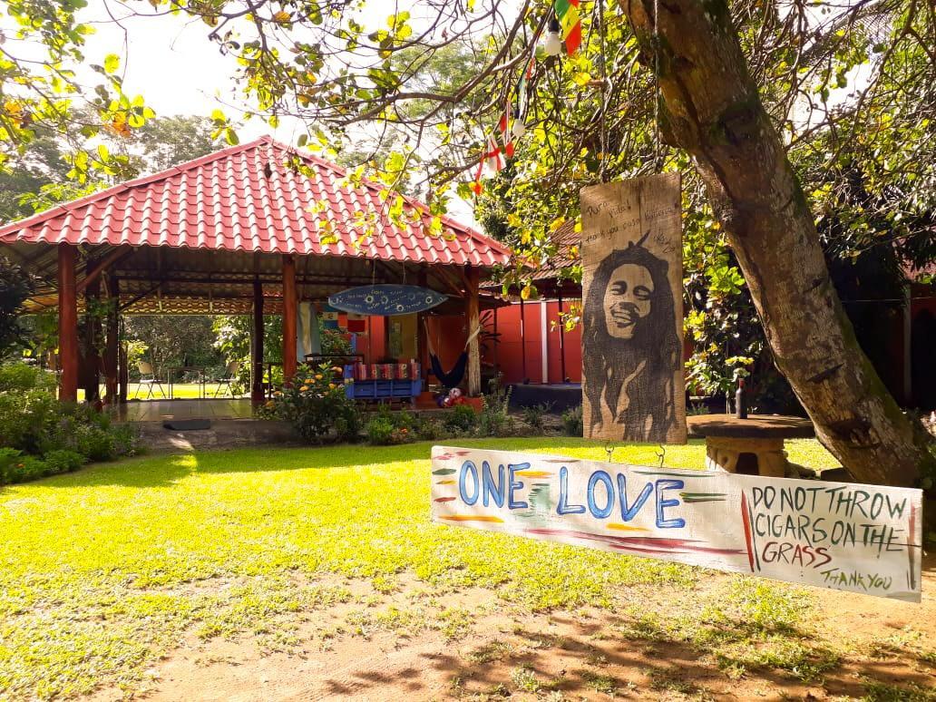 Casa Ballena Eco Hostel Uvita Dış mekan fotoğraf