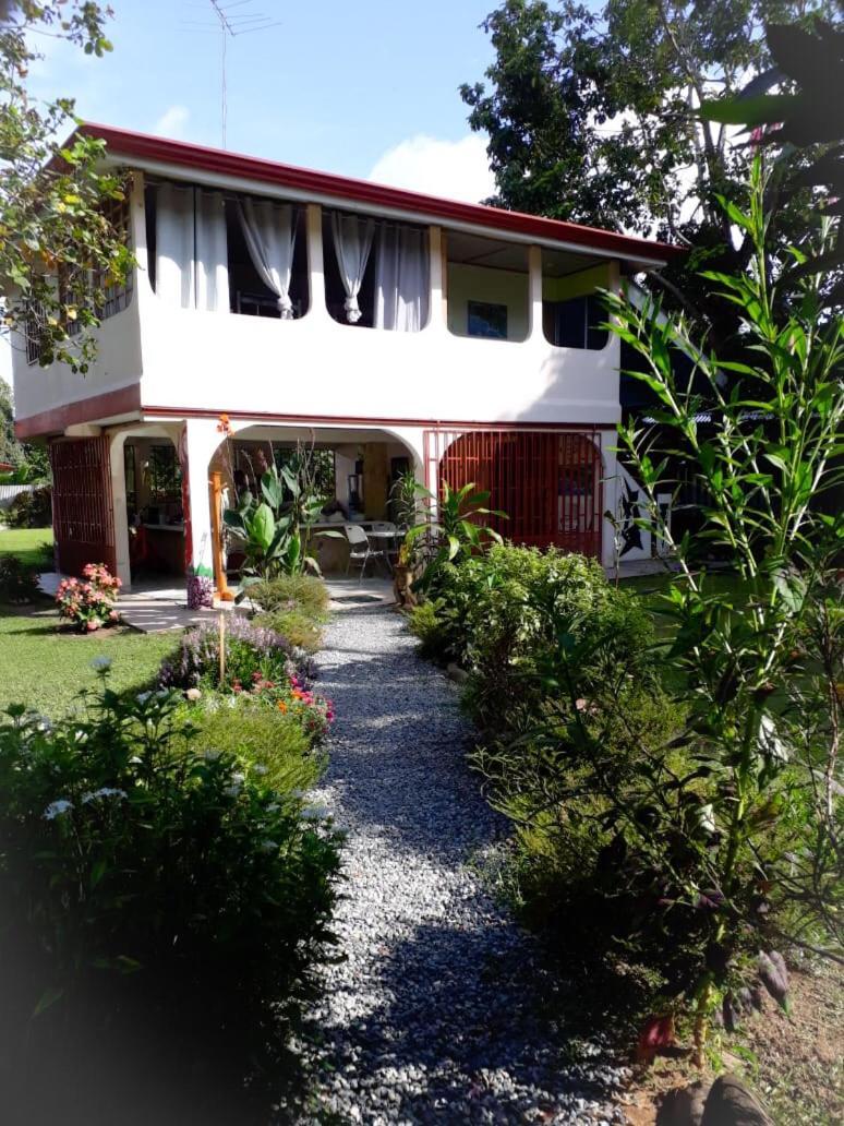 Casa Ballena Eco Hostel Uvita Dış mekan fotoğraf
