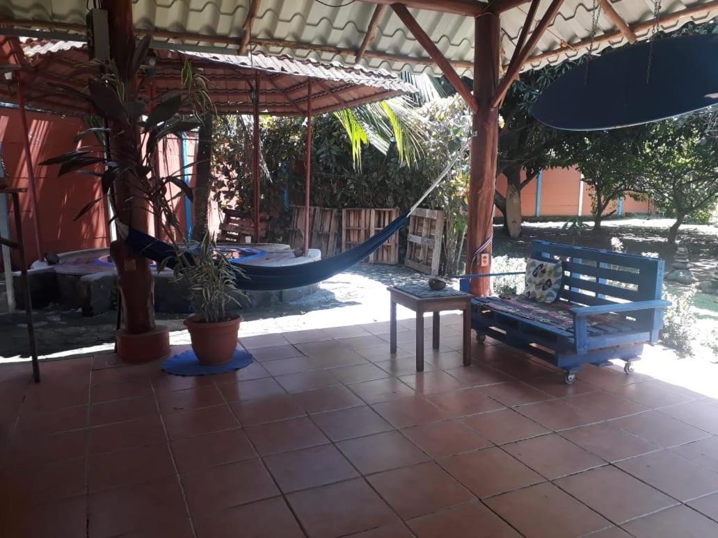 Casa Ballena Eco Hostel Uvita Dış mekan fotoğraf